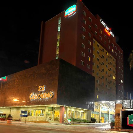 Готель Courtyard Monterrey San Jeronimo Екстер'єр фото