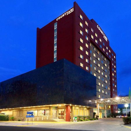 Готель Courtyard Monterrey San Jeronimo Екстер'єр фото